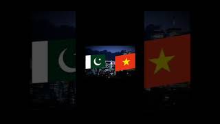 Pakistan vs half world 🌍shortvideo youtubeshorts viral [upl. by Hammel707]