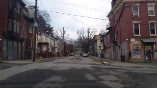 Driving Around Newburgh NY [upl. by Denyse]