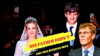 quotPrince Ernst August Jrs Wedding Scandal Why His Father Skipped the Ceremony and Sued Himquot [upl. by Aysahc425]