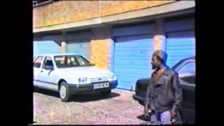 CAMDEN ESTATE PECKHAM1990 [upl. by Ennyroc]