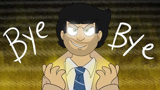 Bye Bye Meme  ft Castiel  Supernatural [upl. by Vacuva811]