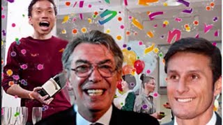 PARODIA MORATTI  Festa per lesonero di Mazzarri [upl. by Issac]