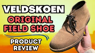 VELDSKOEN  THE ORIGINAL FIELD SHOE FROM SOUTH AFRICA [upl. by Mil]