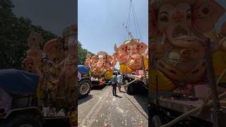 Ganesh Shobha Yatra 2024  Ganesh Nimajjanam Procession  Ganesh ShobhaYatra in Hyderabad [upl. by Martina]