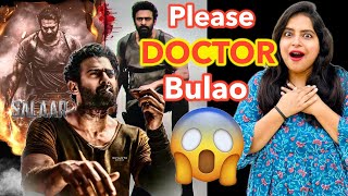 Salaar FAKE Box Office Collection  Real Truth  Deeksha Sharma [upl. by Dnalwor]