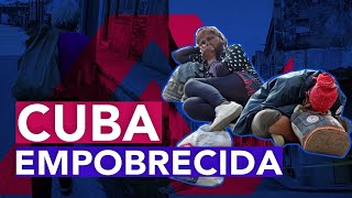 🤔🇨🇺¿Qué dicen los DATOS sobre pobreza en Cuba [upl. by Dijam]