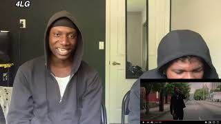 Polo G  Wishing For A Hero feat BJ The Chicago Kid Official Video  Reaction [upl. by Ymerrej]