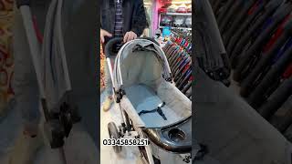 Stroller pram for heavyweights all Pakistan delivery 🚚 [upl. by Enaile401]