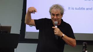 Pragmatism amp The Philosophy of Science Fall 2024 Conference  Carlo Rovelli [upl. by Nivlac]