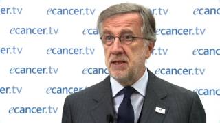 ASCEND5 Ceritinib for ALK positive NSCLC previously treated with crizotinib [upl. by Polivy]