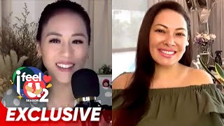 Ruffa Gutierrez answers burning questions  Episode 18  I Feel U [upl. by Faythe]