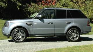 Land Rover Range Rover Sport Superchaged 2010 [upl. by Eldwun264]