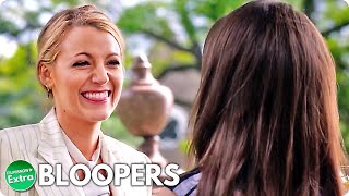 A SIMPLE FAVOR Bloopers amp Gag Reel 2018 with Blake Lively and Anna Kendrick [upl. by Teage416]