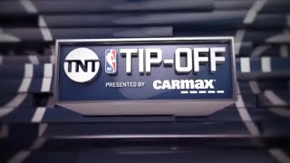 NBATNT TipOff 2022Present 2 Opening [upl. by Novyat]