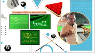 Snooker clothnow you know￼in Hindi snookerlive ￼ [upl. by Barboza]