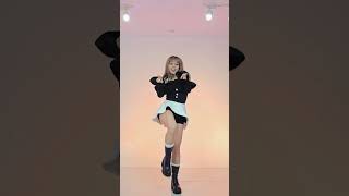 MIRRORED BABYMONSTER  FOREVER dance cover babymonster kpop BABYMONSTER shorts [upl. by Onabru280]