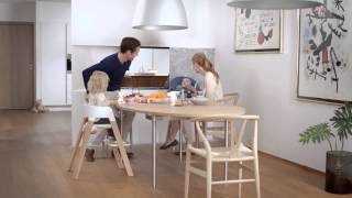 Stokke Steps The Bouncer and Highchair Combination [upl. by Amer567]