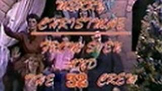 WFLD Channel 32  Son of Svengoolie  quotThe Bat Peoplequot  quotMerry Christmasquot Ending 1983 [upl. by Wein189]