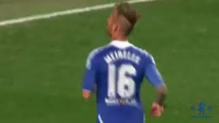 Raul Meireles  Chelsea  Goals [upl. by Linneman732]