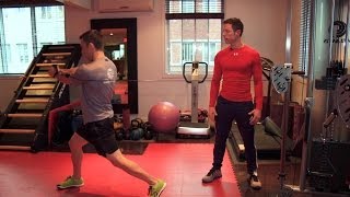 Top 10 Ski Conditioning Exercises [upl. by Aninotna]