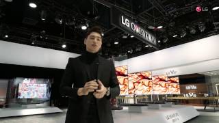 Best of high end  LG Signature OLED TV W [upl. by Notfilc]