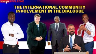 THE HIDDEN HAND BEHIND THE JUST CONCLUDED PEACE DIALOGUE [upl. by Mathia399]