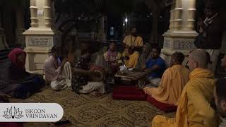 Kirtan premi Prabhu24 Hours Kirtan NightShift [upl. by Coney]