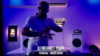 Dj Mehmet Tekin  Fenasal  Neco Power Official Video [upl. by Mateya]