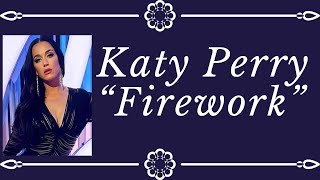 🎤Karaoke EditionSinging quotFireworkquot by Katy Perry with Onscreen Lyrics [upl. by Kenelm]