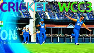 quotWCC3 CRICKET MONTAGE 😎 EPIC VIDEOquot [upl. by Merilyn]