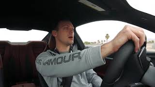 BMW M850i xDrive  Brief Track Review [upl. by Fisuoy]