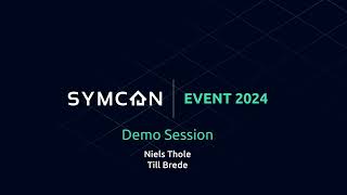 IPSymcon Event 2024  Demo Session [upl. by Jacobah201]