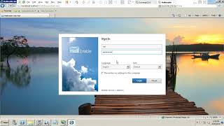 15 Migrate Exchange server mailboxes to Mailenable By Eng Ahmed Rizk [upl. by Barkley]