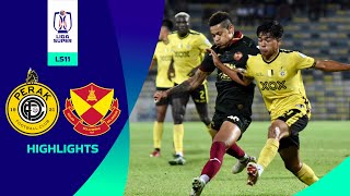 Johor Darul Tazim 31 Terengganu FC  Perlawanan Akhir  Highlights Piala Malaysia 2023 [upl. by Ettezil]