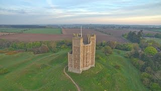 Suffolk from the Air [upl. by Keene]