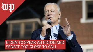 Biden addresses 2022 midterm election results  1109 FULL LIVE STREAM [upl. by Otsirave]