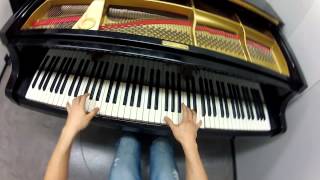 Lets Play Piano BanjoKazooie Mumbos Mountain [upl. by Antin]