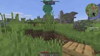 Minecraft BM Exosphere  Day 1 [upl. by Akena]