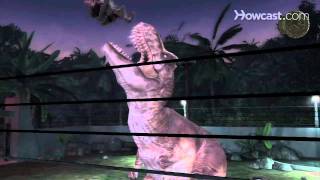 Jurassic Park The Game  Dino Deaths HD [upl. by Brower]