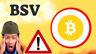 BSV Prediction 15JAN BSV Coin Price News Today  Crypto Technical Analysis Update Price Now [upl. by Asir699]