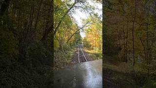 Cab Ride in a 1959 FPA4 Diesel Locomotive cvsr cuyahogavalleyscenicrailroad train [upl. by Roseanna305]