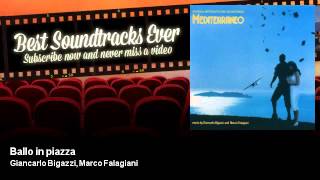 Giancarlo Bigazzi Marco Falagiani  Ballo in piazza  Best Soundtracks Ever [upl. by Aenet946]