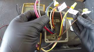 How to Wire 3 Phase Motor to 240 volt system STEP by STEP [upl. by Aerdnac]