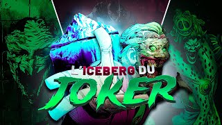 L’ICEBERG du JOKER  100 expliqué [upl. by Domenico]