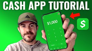 How to Use Cash App  Full Tutorial [upl. by Venetis]