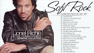 Lionel Richie Greatest Hits 2021  Best Songs Of Lionel Richie Full Album [upl. by Iramaj]