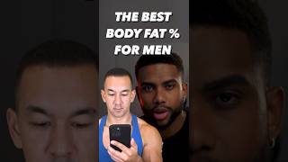 The BEST Body Fat Percentage For Men [upl. by Rawden984]