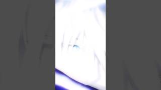 Gojo Saroto gojousatoru animeedit jujutsukaisen gojosatoruedit animegif [upl. by Htebi]