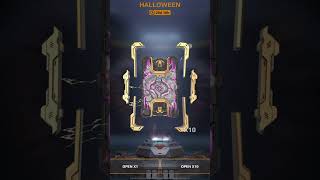 Can I win 3 CONDORS from 10 ROBOT DATA PADS  105 update  HALLOWEEN EVENT  War robots WR [upl. by Esenwahs]