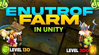 ENUTROF FARM IN DOFUS UNITY [upl. by Sheline]